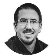 Expert Round Photo B&W - Erik Wischhusen