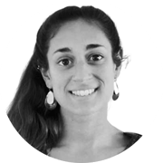 Expert Round Photo B&W - Mikaela Pisani