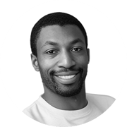 Expert Round Photo B&W - Patrice Ekedi