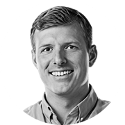 Expert Round Photo B&W - Rob Fuller