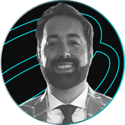 Expert Round Photo Blend Logo - Tyler Jones
