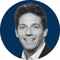 Expert Round Photo Blue - Chris Carmichael