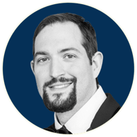 Expert Round Photo Blue - Jordan Cardonick