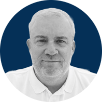 Expert Round Photo Blue - Rob Lanoue