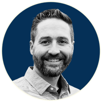 Expert Round Photo Blue - Ryan Serpan