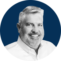 Expert Round Photo Blue - Steve Ashe