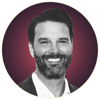 Expert Round Photo Red - Adam Mincham