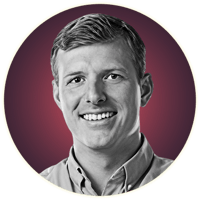 Expert Round Photo Red - Rob Fuller