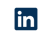 Blue Icon - LinkedIn