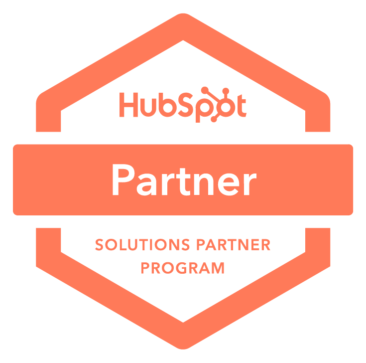 HubSpot Solutions Partner HubSpot Solutions Partner